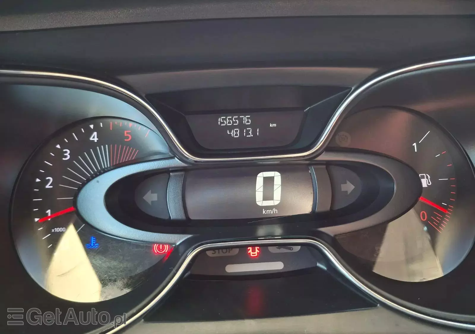 RENAULT Captur 1.5 dCi Energy Intens