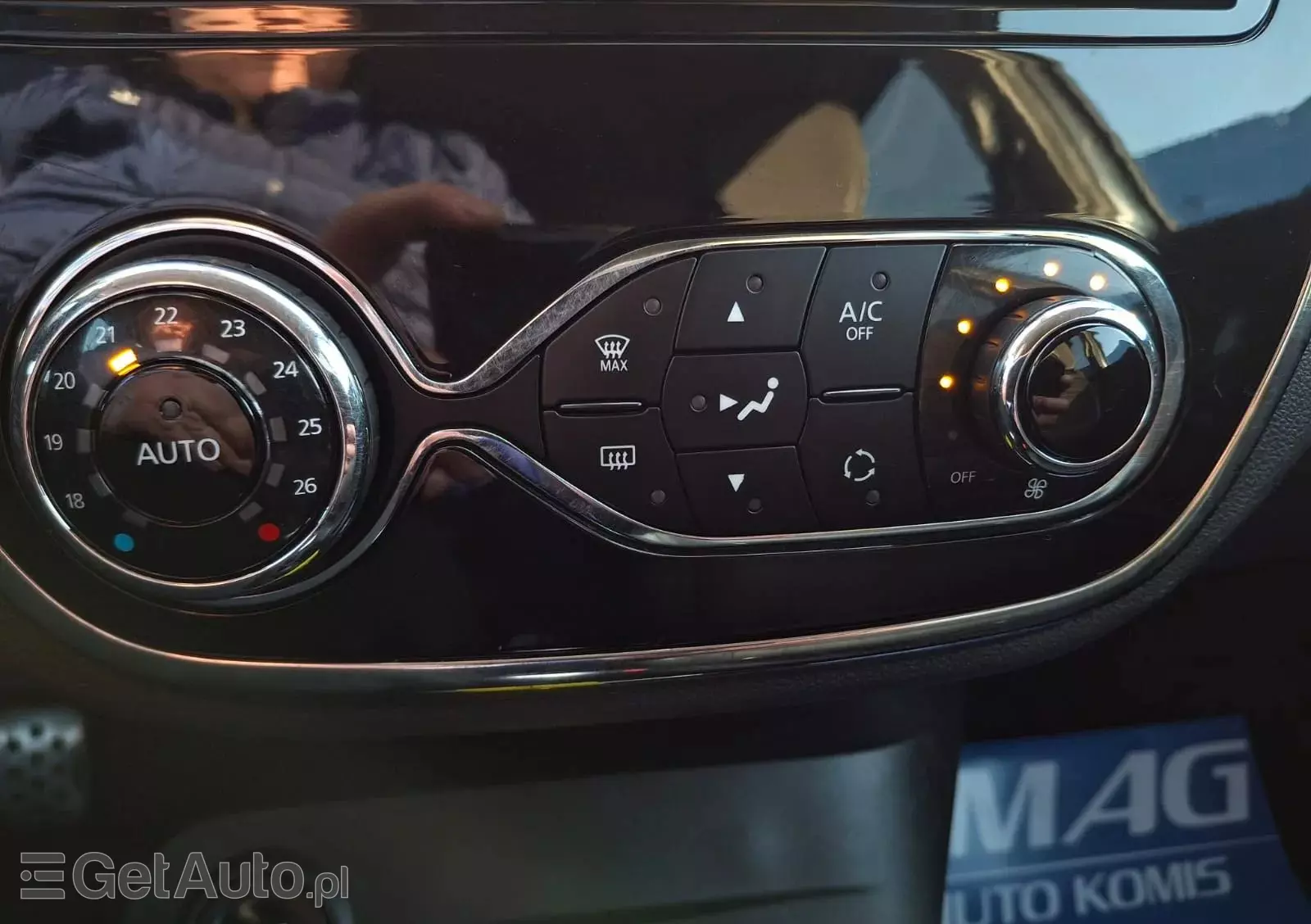 RENAULT Captur 1.5 dCi Energy Intens