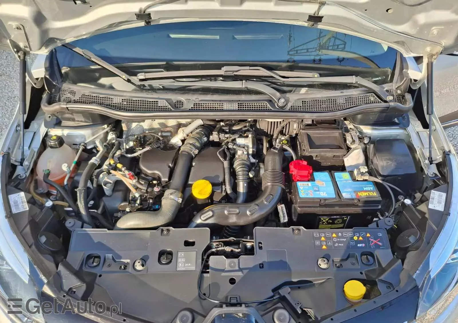 RENAULT Captur 1.5 dCi Energy Intens