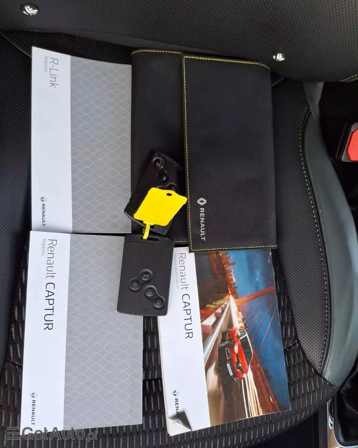 RENAULT Captur 1.5 dCi Energy Intens