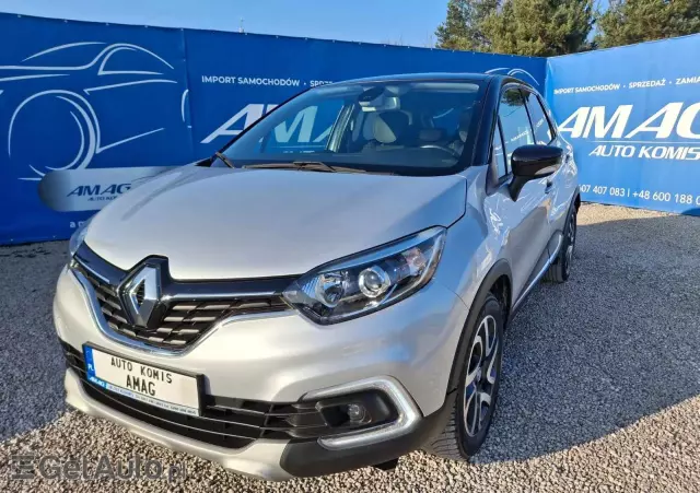 RENAULT Captur 1.5 dCi Energy Intens