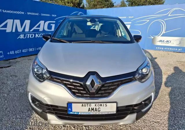 RENAULT Captur 1.5 dCi Energy Intens