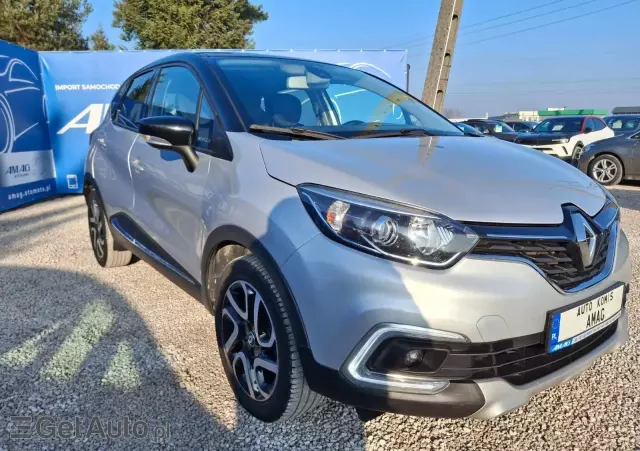 RENAULT Captur 1.5 dCi Energy Intens