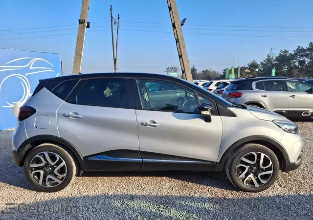 RENAULT Captur 1.5 dCi Energy Intens