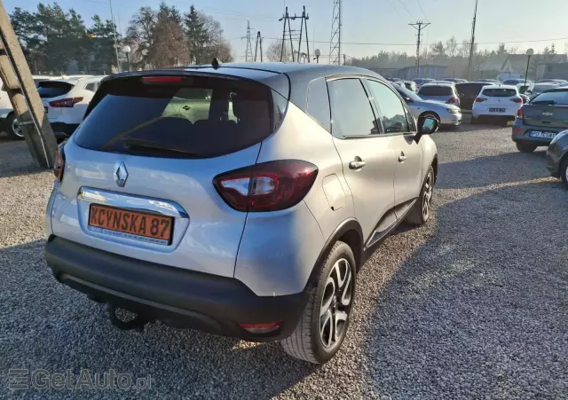 RENAULT Captur 1.5 dCi Energy Intens