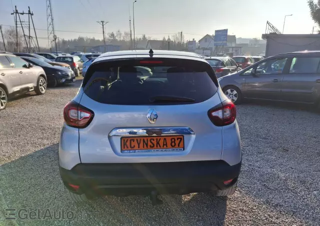 RENAULT Captur 1.5 dCi Energy Intens