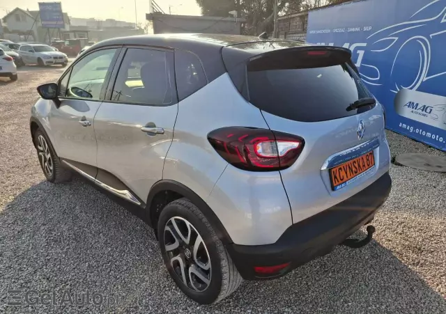 RENAULT Captur 1.5 dCi Energy Intens