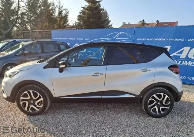 RENAULT Captur 1.5 dCi Energy Intens