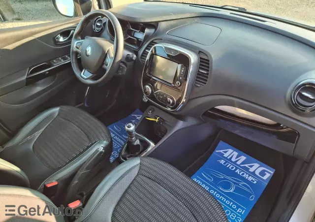 RENAULT Captur 1.5 dCi Energy Intens