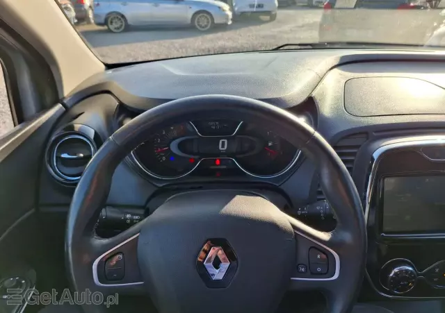 RENAULT Captur 1.5 dCi Energy Intens