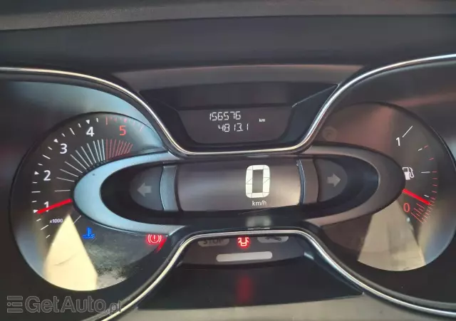 RENAULT Captur 1.5 dCi Energy Intens