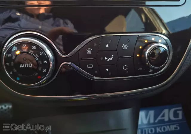 RENAULT Captur 1.5 dCi Energy Intens