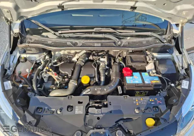 RENAULT Captur 1.5 dCi Energy Intens