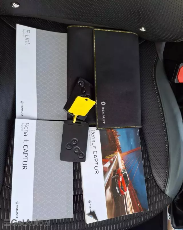 RENAULT Captur 1.5 dCi Energy Intens