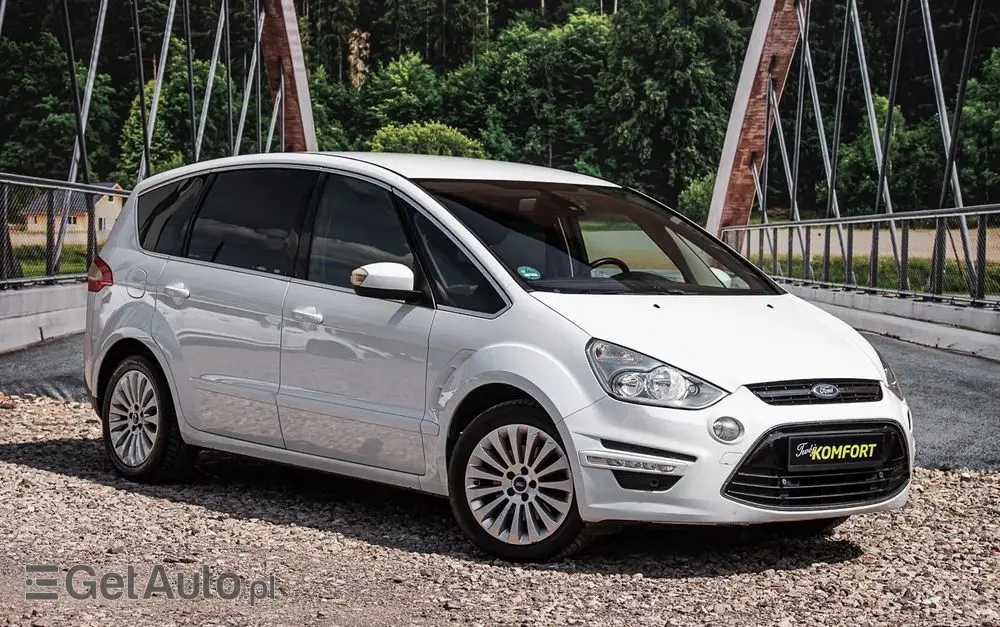 FORD S-Max 2.0 FF Titanium