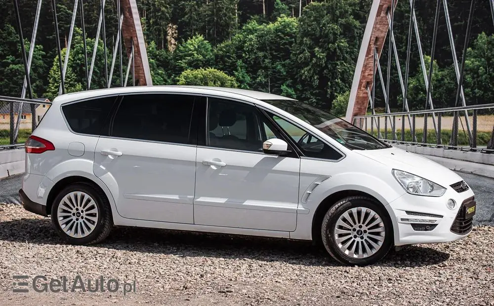 FORD S-Max 2.0 FF Titanium