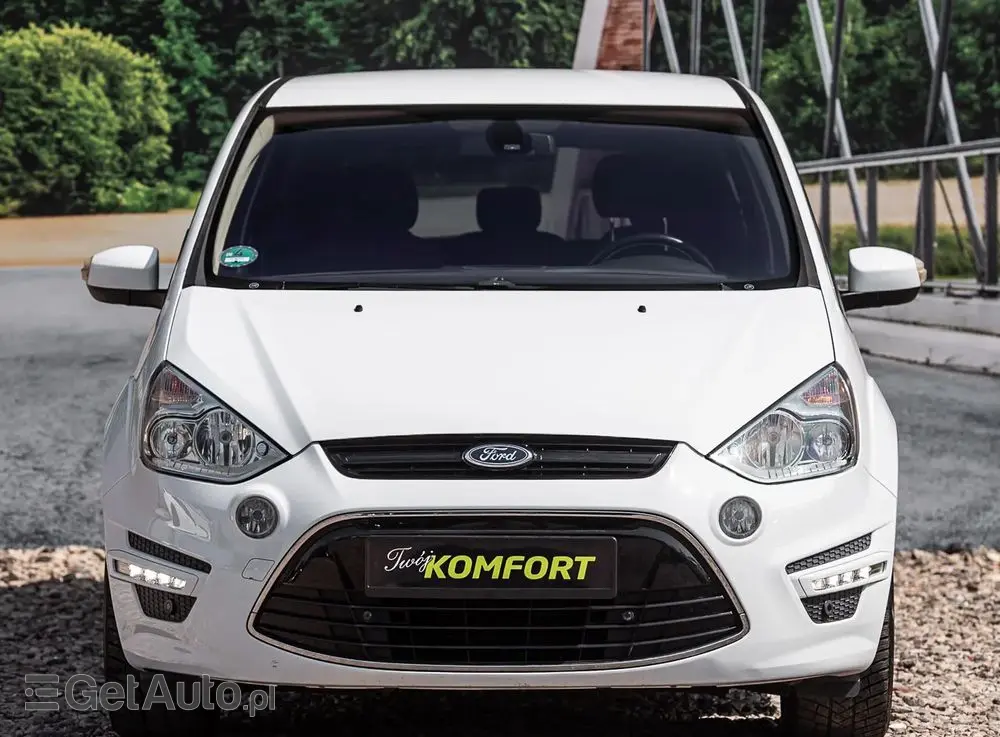 FORD S-Max 2.0 FF Titanium