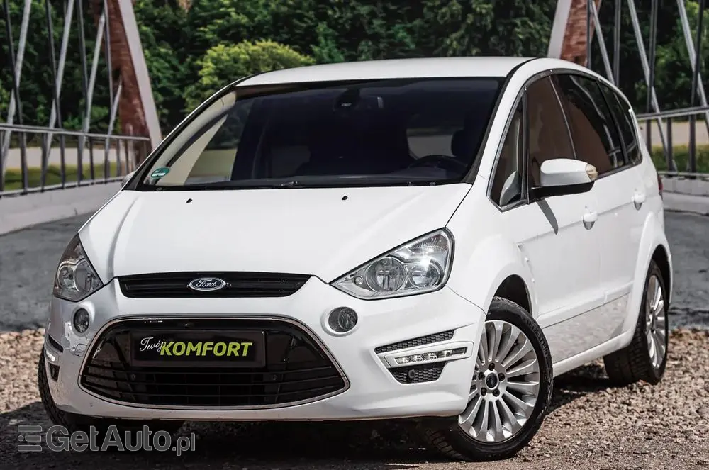 FORD S-Max 2.0 FF Titanium