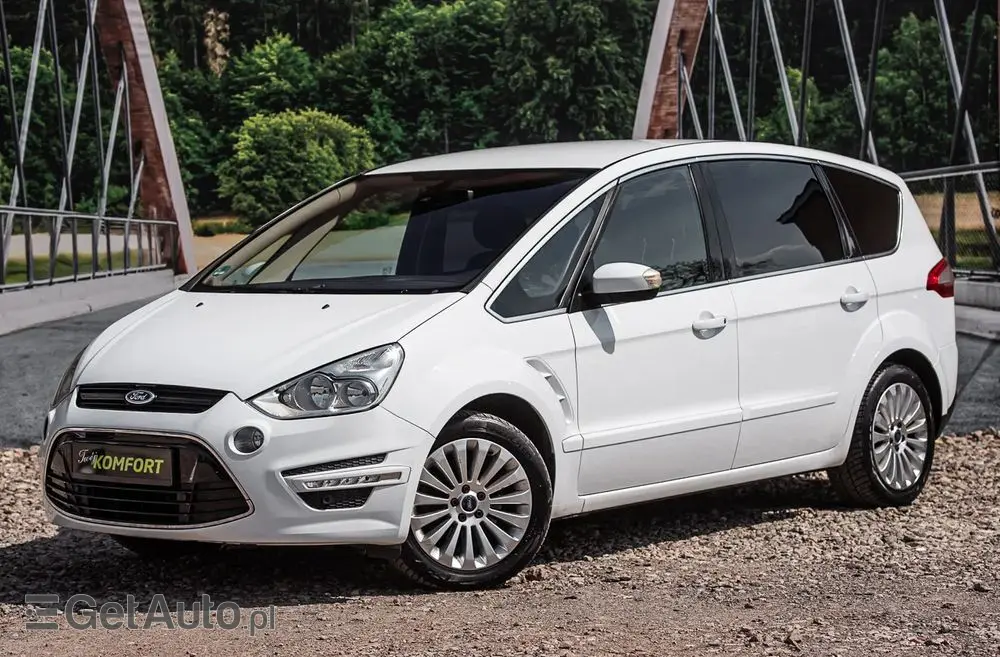 FORD S-Max 2.0 FF Titanium