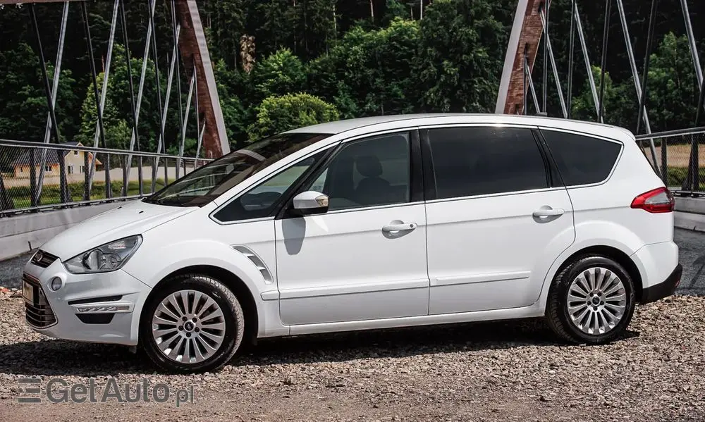 FORD S-Max 2.0 FF Titanium