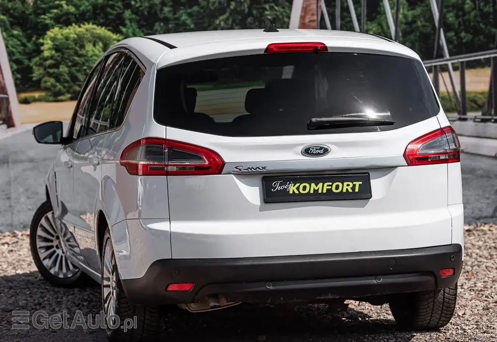FORD S-Max 2.0 FF Titanium