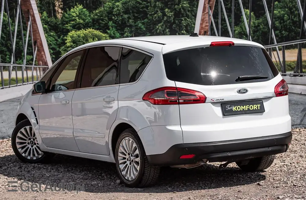 FORD S-Max 2.0 FF Titanium
