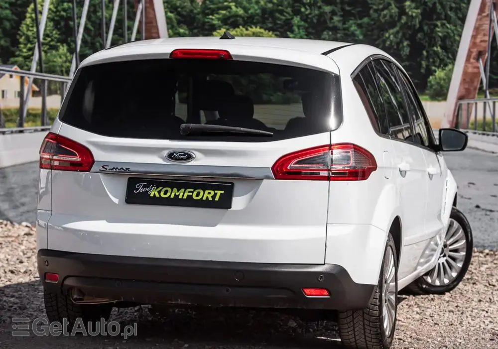 FORD S-Max 2.0 FF Titanium
