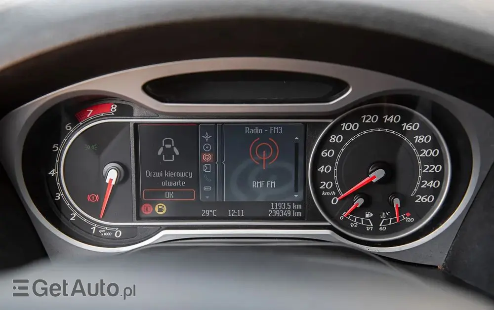 FORD S-Max 2.0 FF Titanium