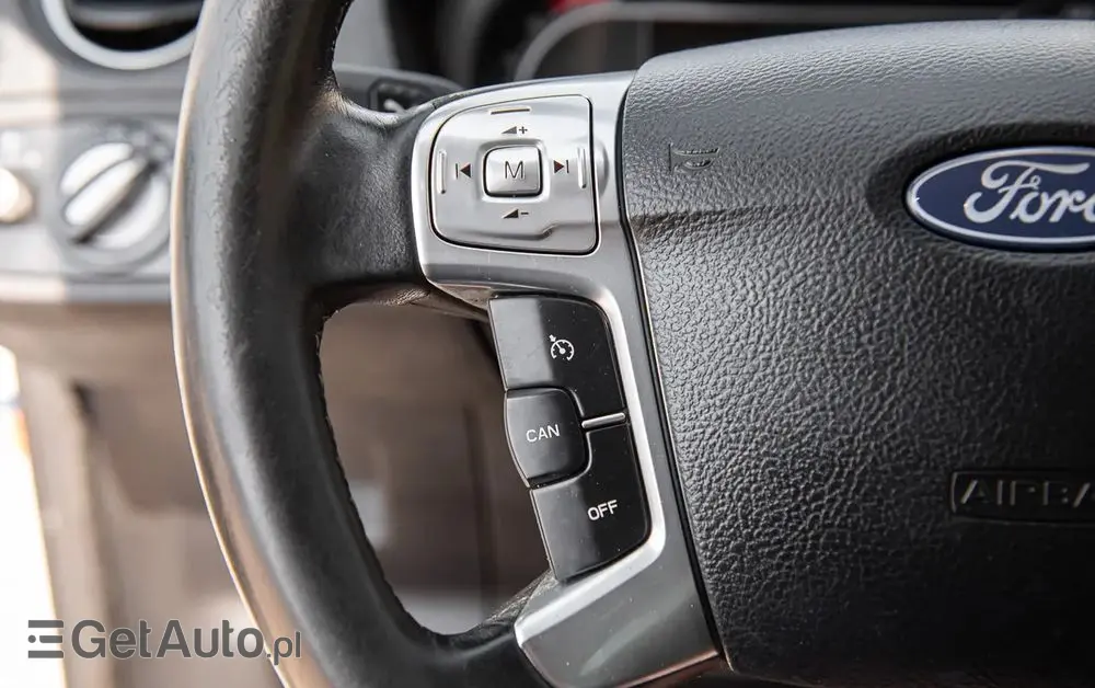 FORD S-Max 2.0 FF Titanium