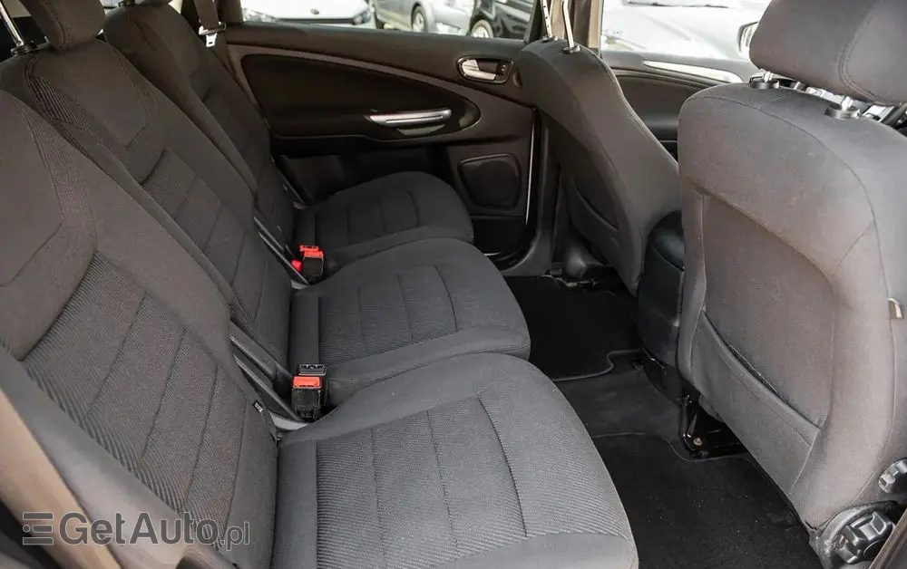 FORD S-Max 2.0 FF Titanium