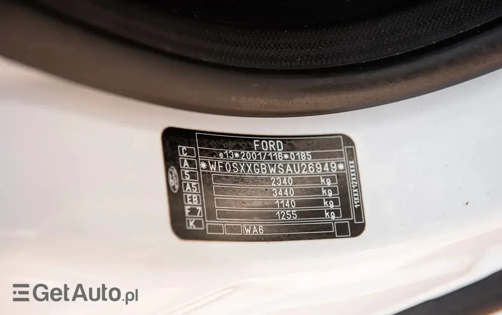 FORD S-Max 2.0 FF Titanium