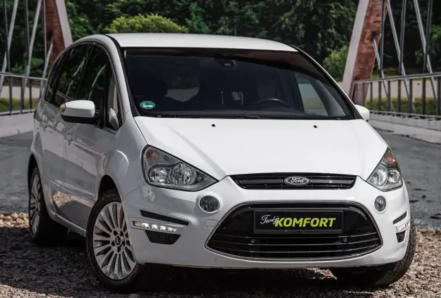 FORD S-Max 2.0 FF Titanium