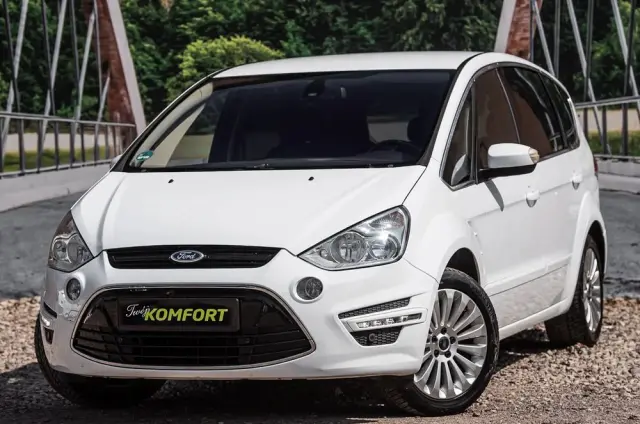 FORD S-Max 2.0 FF Titanium