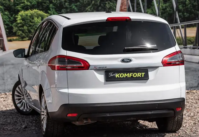 FORD S-Max 2.0 FF Titanium