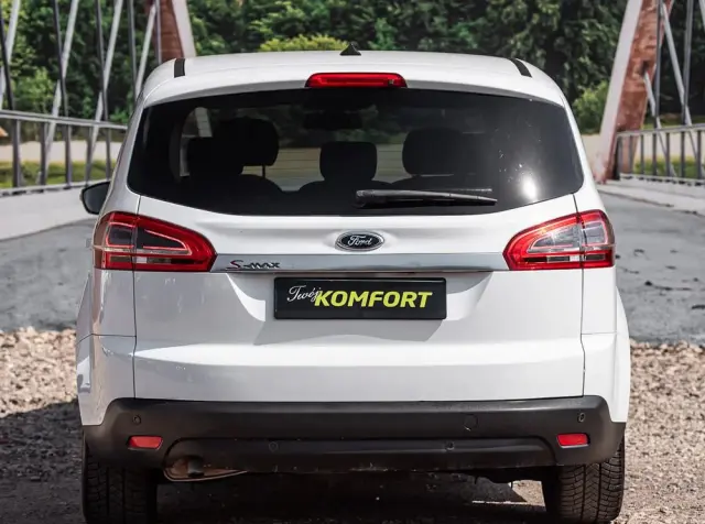 FORD S-Max 2.0 FF Titanium