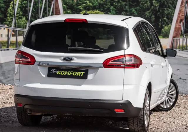FORD S-Max 2.0 FF Titanium