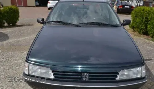 PEUGEOT 405 