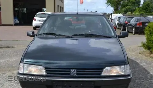 PEUGEOT 405 