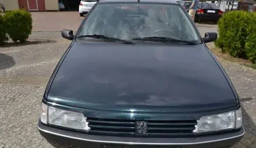 PEUGEOT 405 