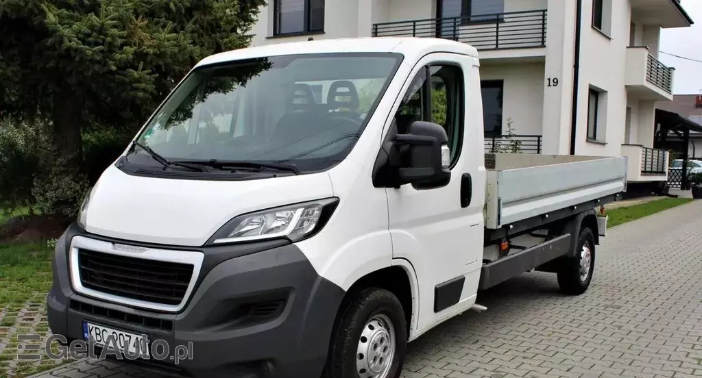 PEUGEOT Boxer 