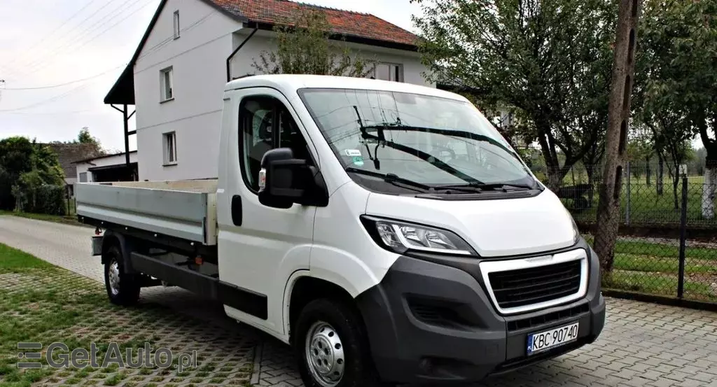 PEUGEOT Boxer 