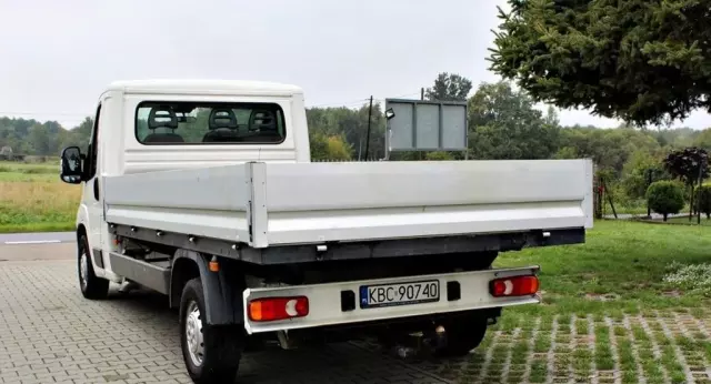 PEUGEOT Boxer 