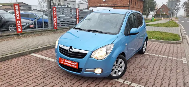 OPEL Agila Enjoy