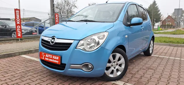 OPEL Agila Enjoy