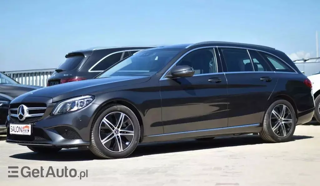 MERCEDES-BENZ Klasa C 