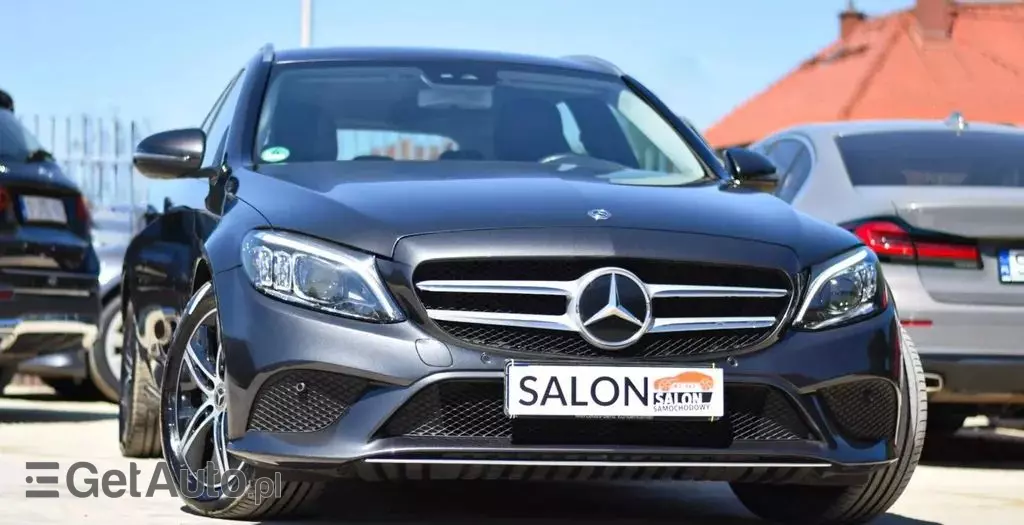 MERCEDES-BENZ Klasa C 