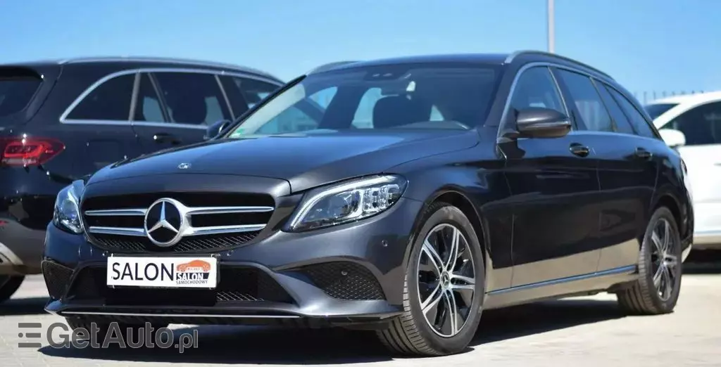 MERCEDES-BENZ Klasa C 