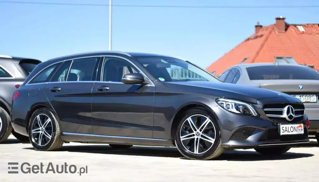 MERCEDES-BENZ Klasa C 