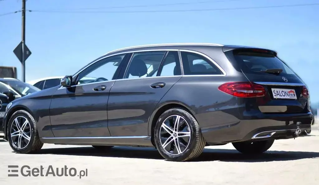 MERCEDES-BENZ Klasa C 