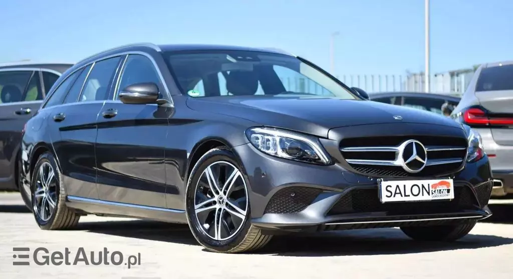 MERCEDES-BENZ Klasa C 
